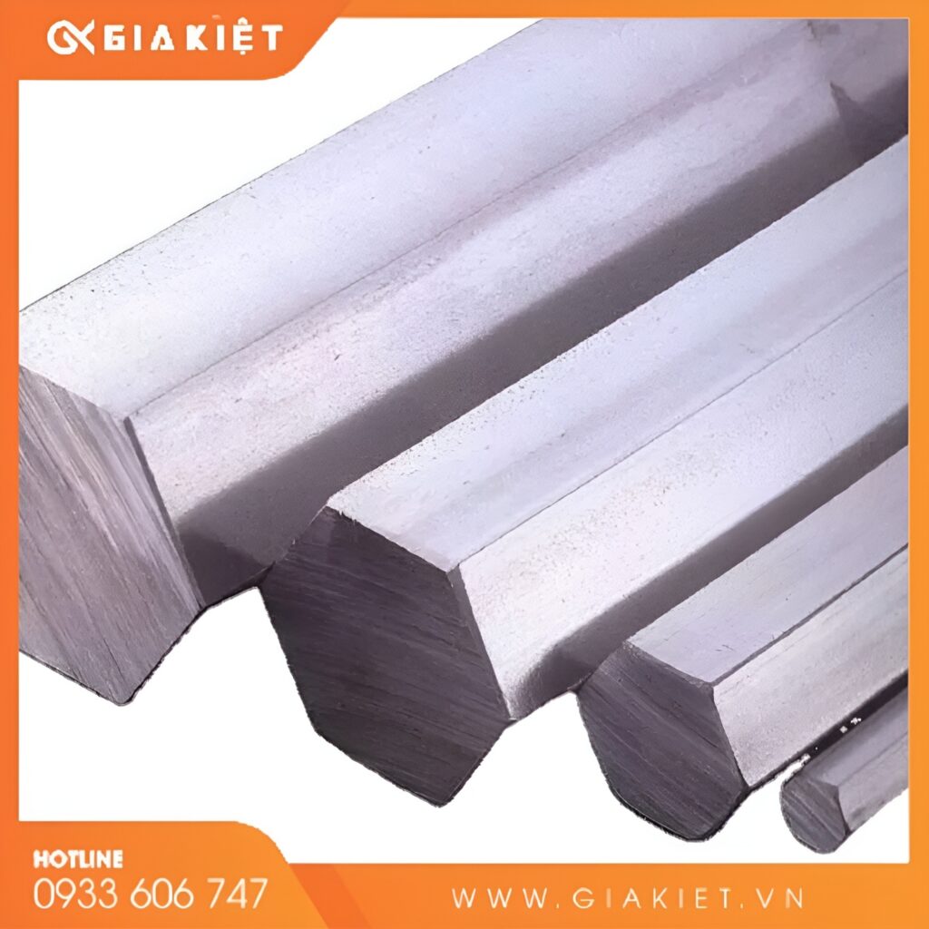 Inox cây đặc - INOX NGUYÊN LIỆU VIỆT NAM