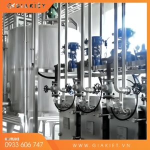 Hệ thống ống dẫn Inox