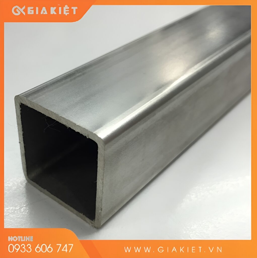 Inox Hộp Vuông 410 - INOX NGUYÊN LIỆU VIỆT NAM