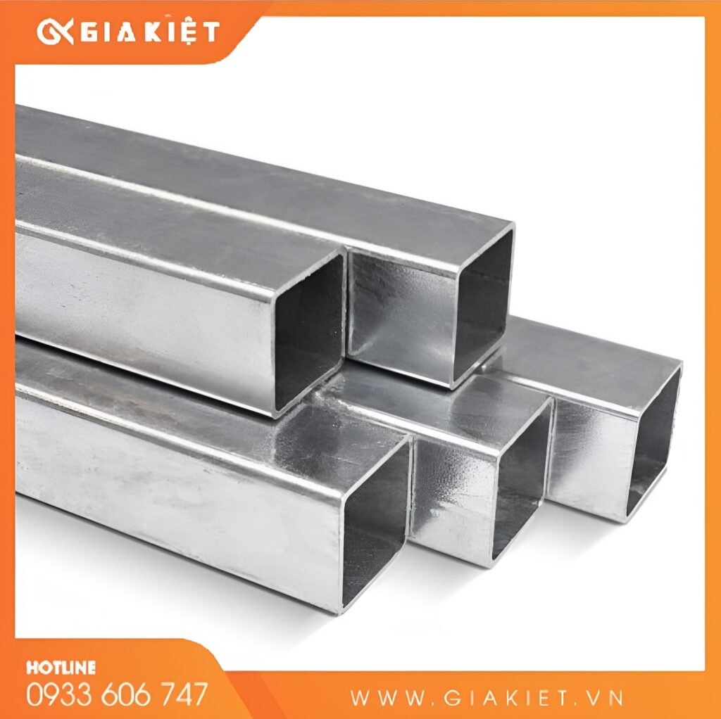 Inox Hộp Vuông 410 - INOX NGUYÊN LIỆU VIỆT NAM